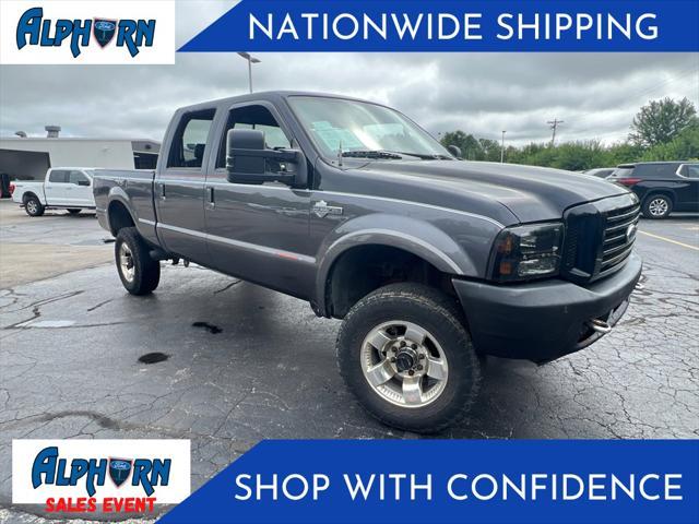 2004 Ford F-250