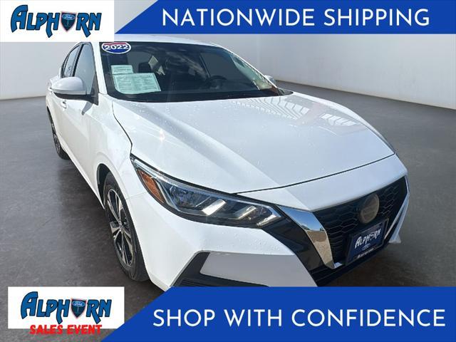 2022 Nissan Sentra