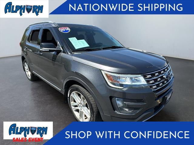 2016 Ford Explorer