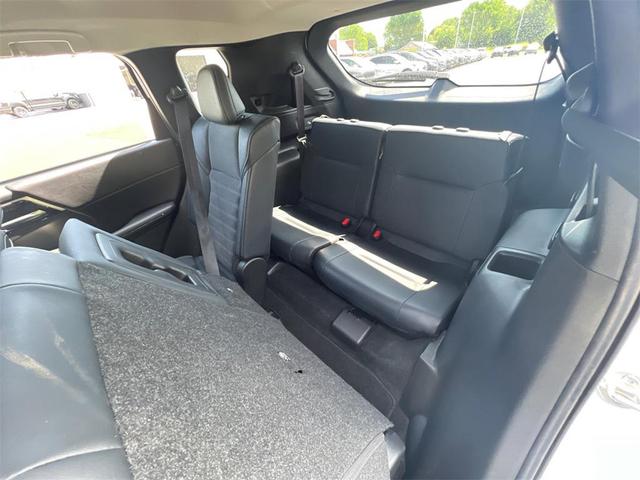 Photo of 2024 White Diamond Mitsubishi Outlander