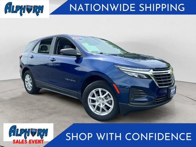 2023 Chevrolet Equinox