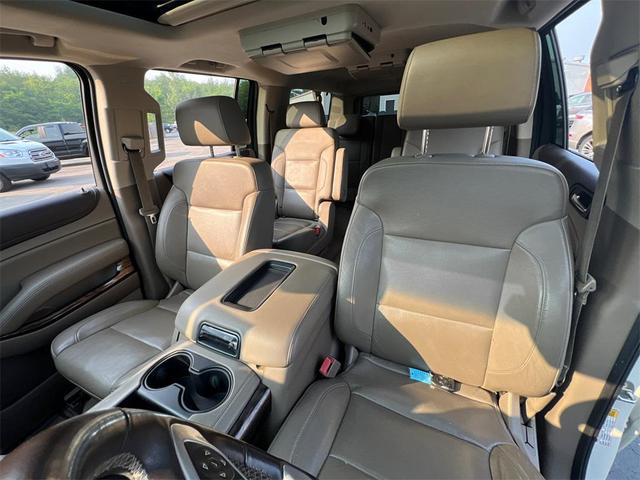 Photo of 2015 White Diamond Tricoat GMC Yukon XL