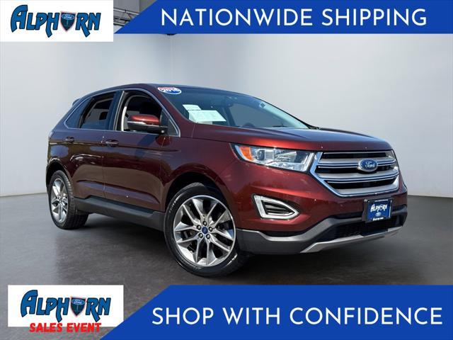 2016 Ford Edge
