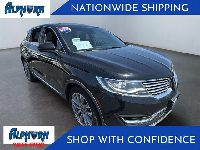 2016 Lincoln MKX