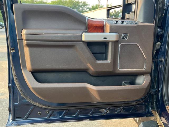 Photo of 2020 Blue Jeans Metallic Ford F-250