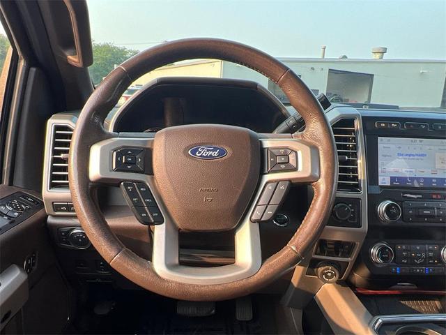 Photo of 2020 Blue Jeans Metallic Ford F-250