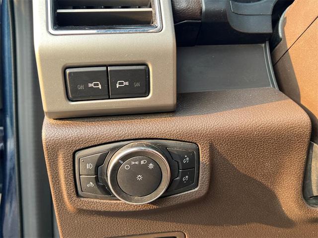 Photo of 2020 Blue Jeans Metallic Ford F-250
