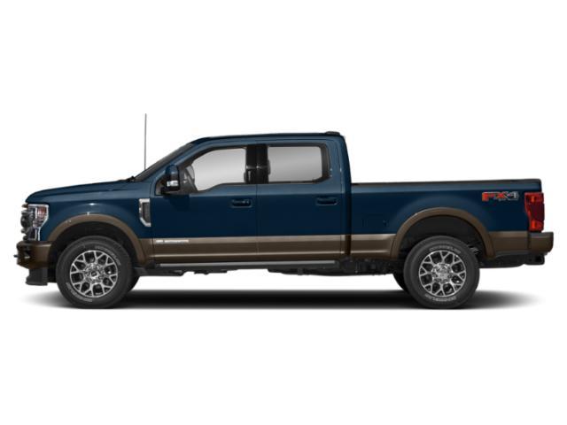 Photo of 2020 Blue Jeans Metallic Ford F-250