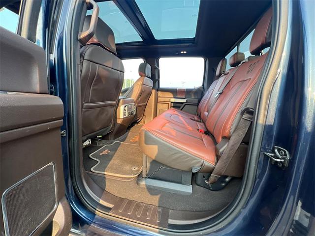 Photo of 2020 Blue Jeans Metallic Ford F-250