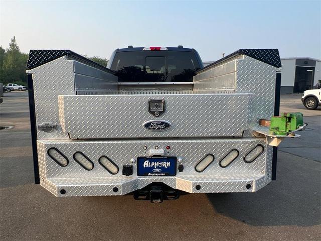 Photo of 2020 Blue Jeans Metallic Ford F-250