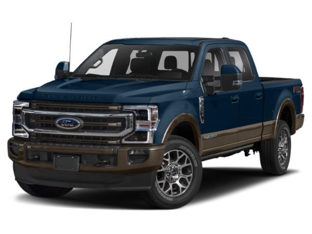 Photo of 2020 Blue Jeans Metallic Ford F-250