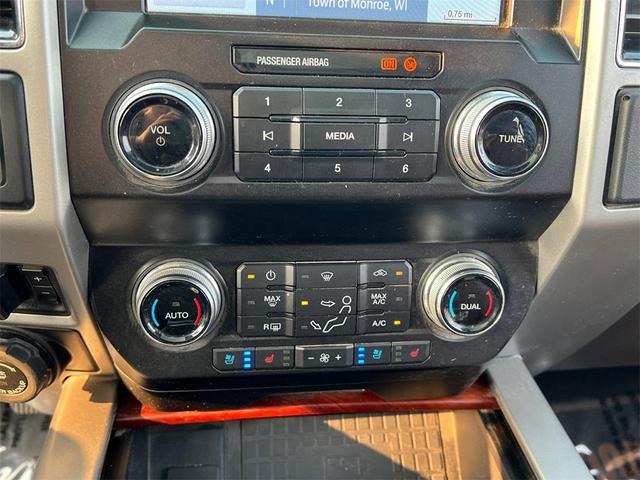 Photo of 2020 Blue Jeans Metallic Ford F-250