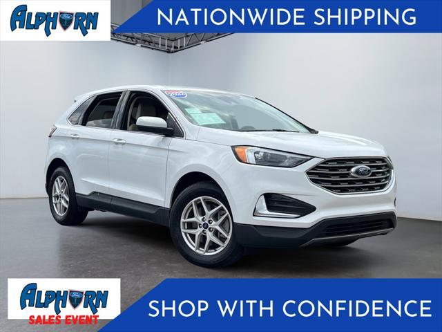2022 Ford Edge