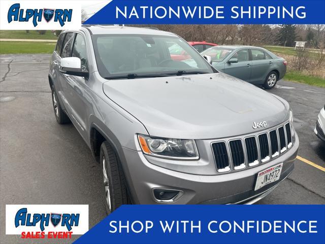 2015 Jeep Grand Cherokee
