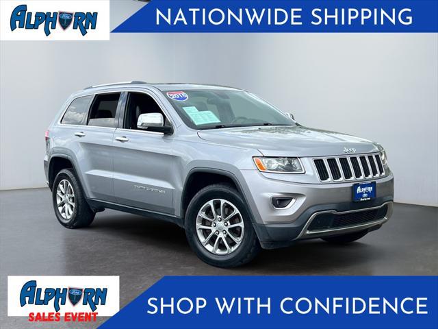 2015 Jeep Grand Cherokee