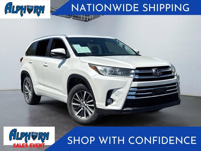 2018 Toyota Highlander