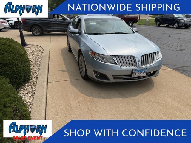 2009 Lincoln MKS