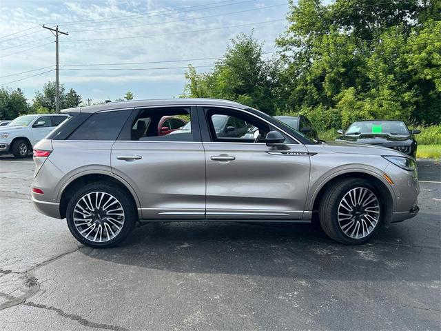 Photo of 2021 Iced Mocha Lincoln Corsair