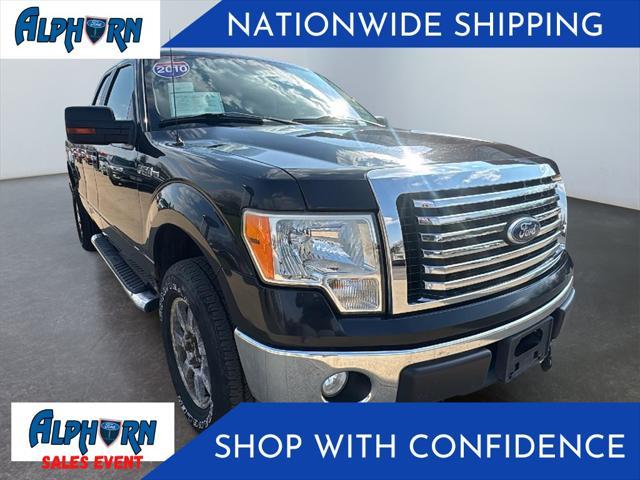 2010 Ford F-150