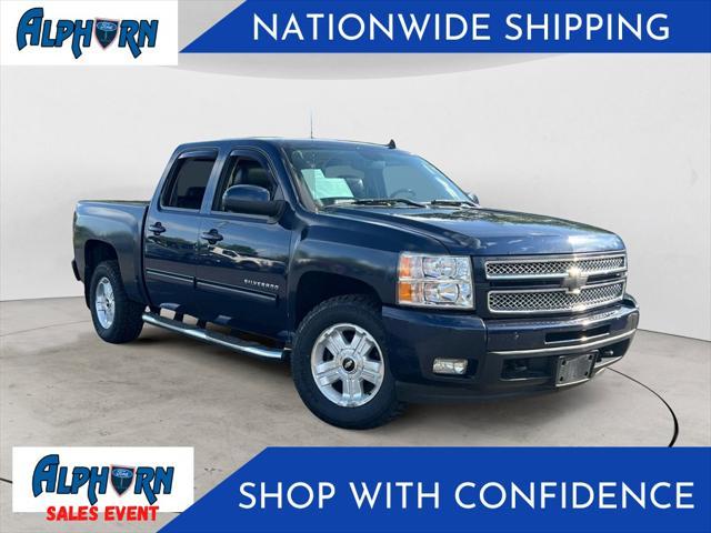 2012 Chevrolet Silverado 1500