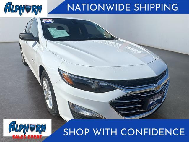 2022 Chevrolet Malibu