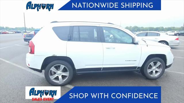 2017 Jeep Compass