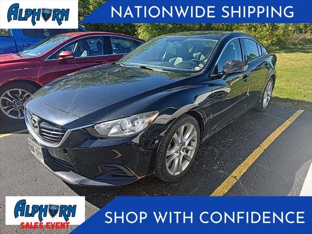 2015 Mazda Mazda6