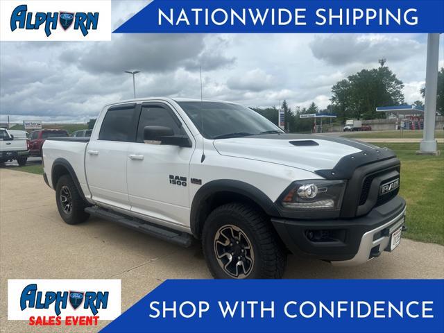 2017 RAM 1500