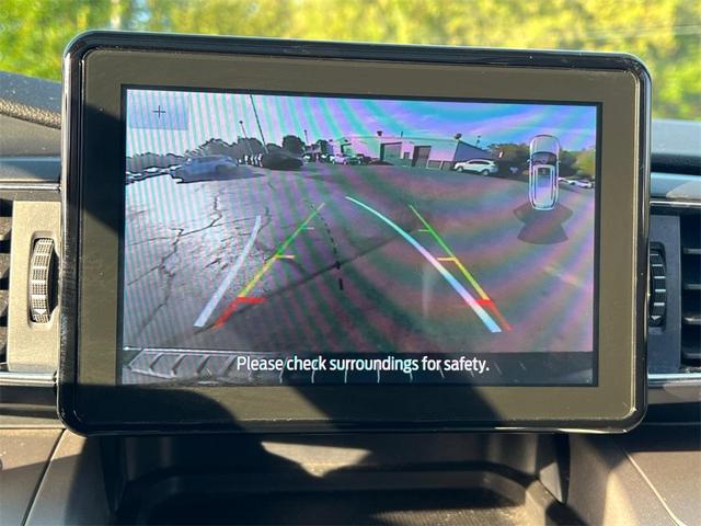 Photo of 2022 Black Ford Explorer