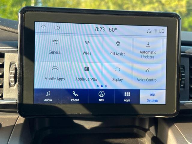 Photo of 2022 Black Ford Explorer