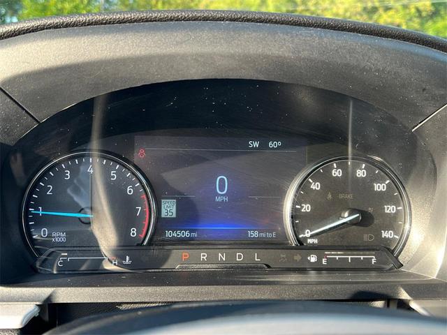 Photo of 2022 Black Ford Explorer