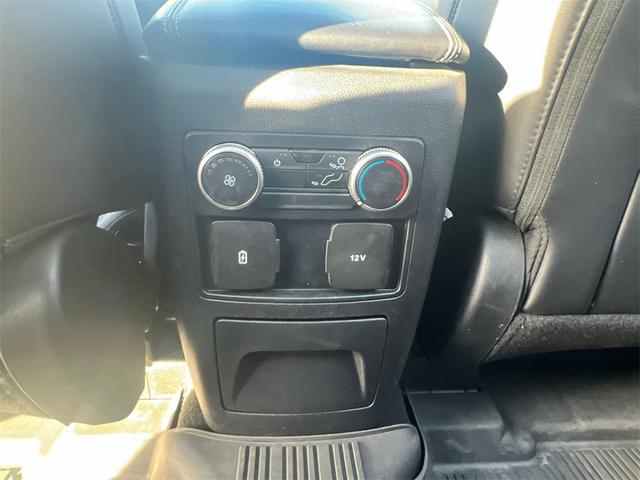 Photo of 2022 Black Ford Explorer