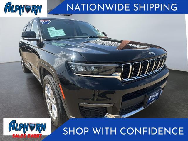 2021 Jeep Grand Cherokee L