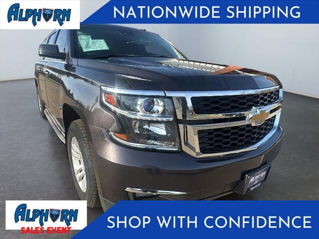 2015 Chevrolet Suburban