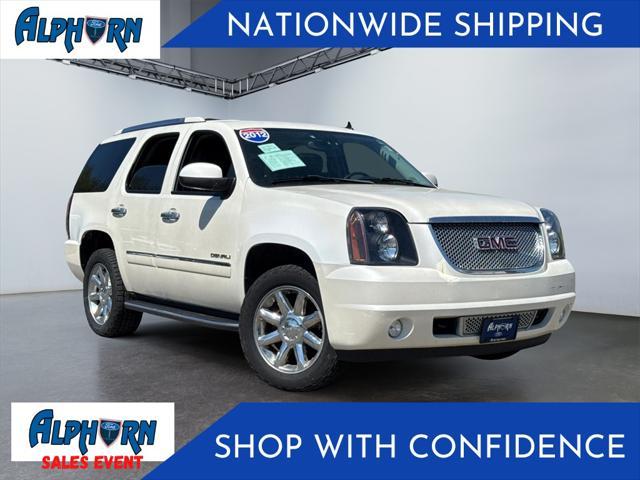 2012 GMC Yukon