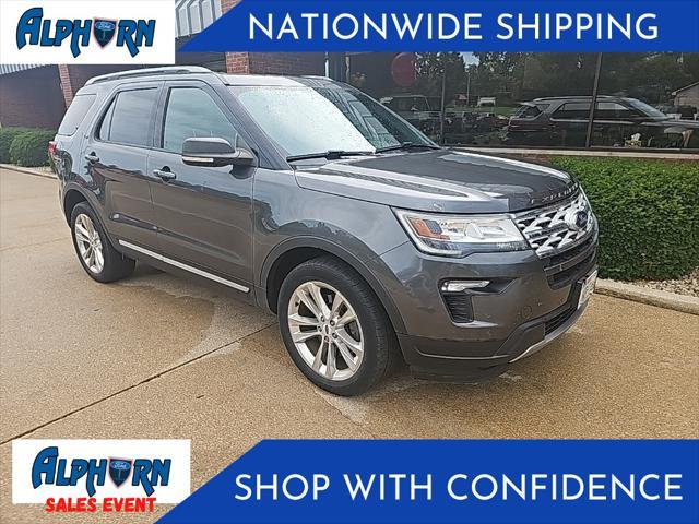 2019 Ford Explorer