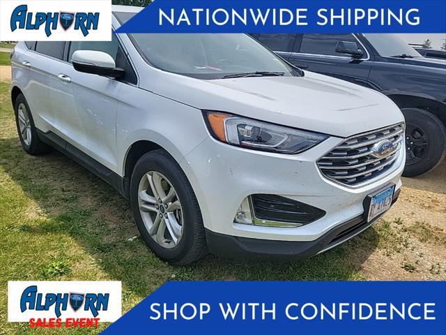 2020 Ford Edge