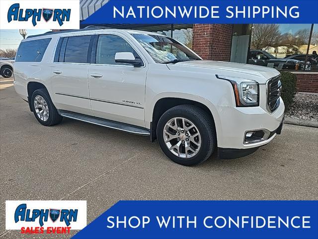 2015 GMC Yukon Xl
