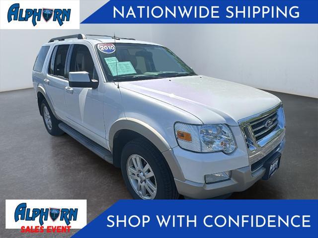 2010 Ford Explorer