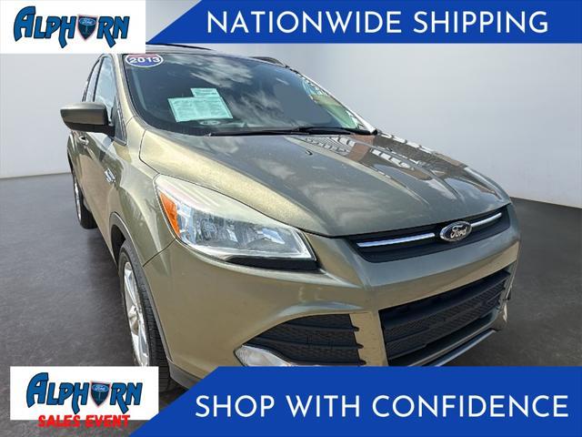2013 Ford Escape