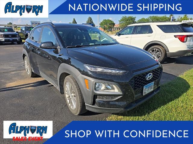 2020 Hyundai KONA