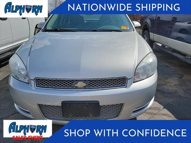 2012 Chevrolet Impala