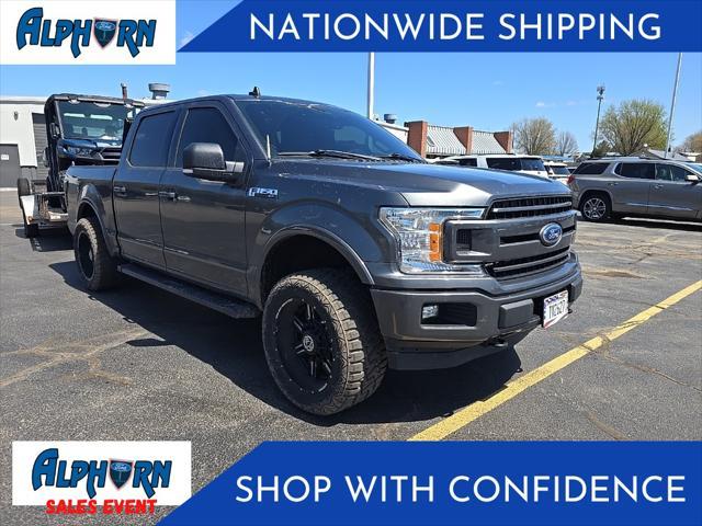 2020 Ford F-150