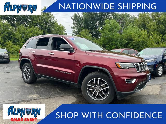 2019 Jeep Grand Cherokee