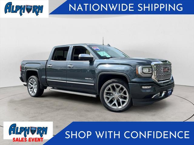 2018 GMC Sierra 1500