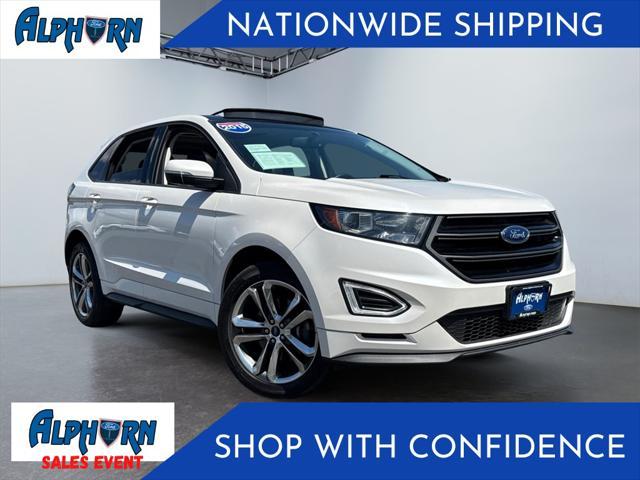 2015 Ford Edge