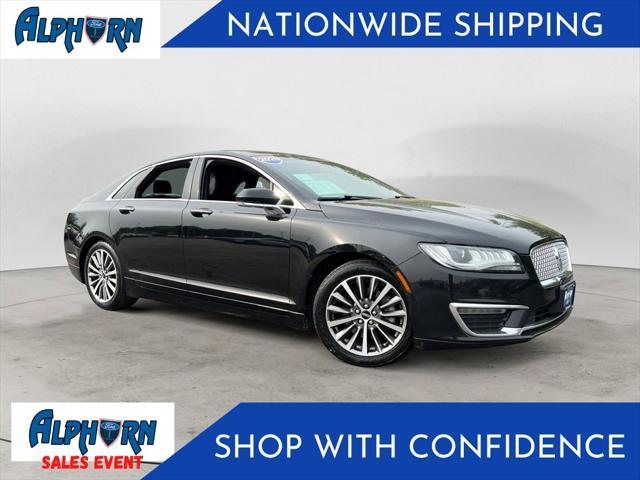 2020 Lincoln MKZ