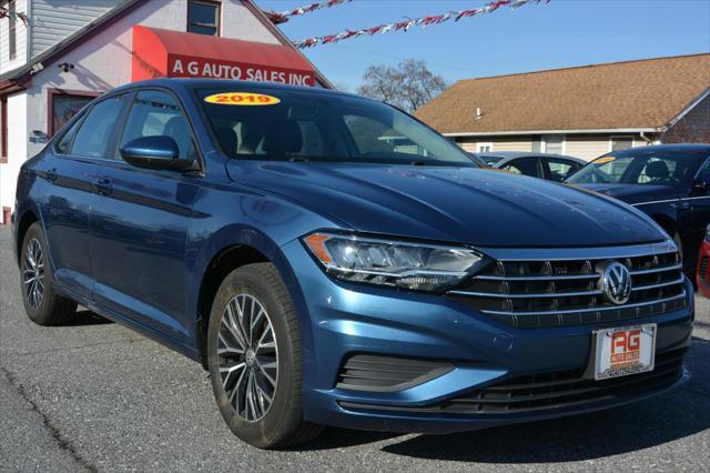 2019 Volkswagen Jetta