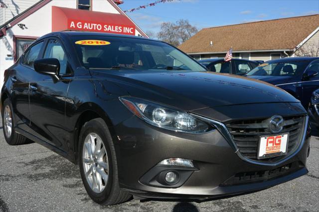 2016 Mazda Mazda3