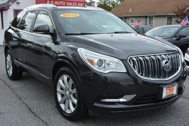 2015 Buick Enclave